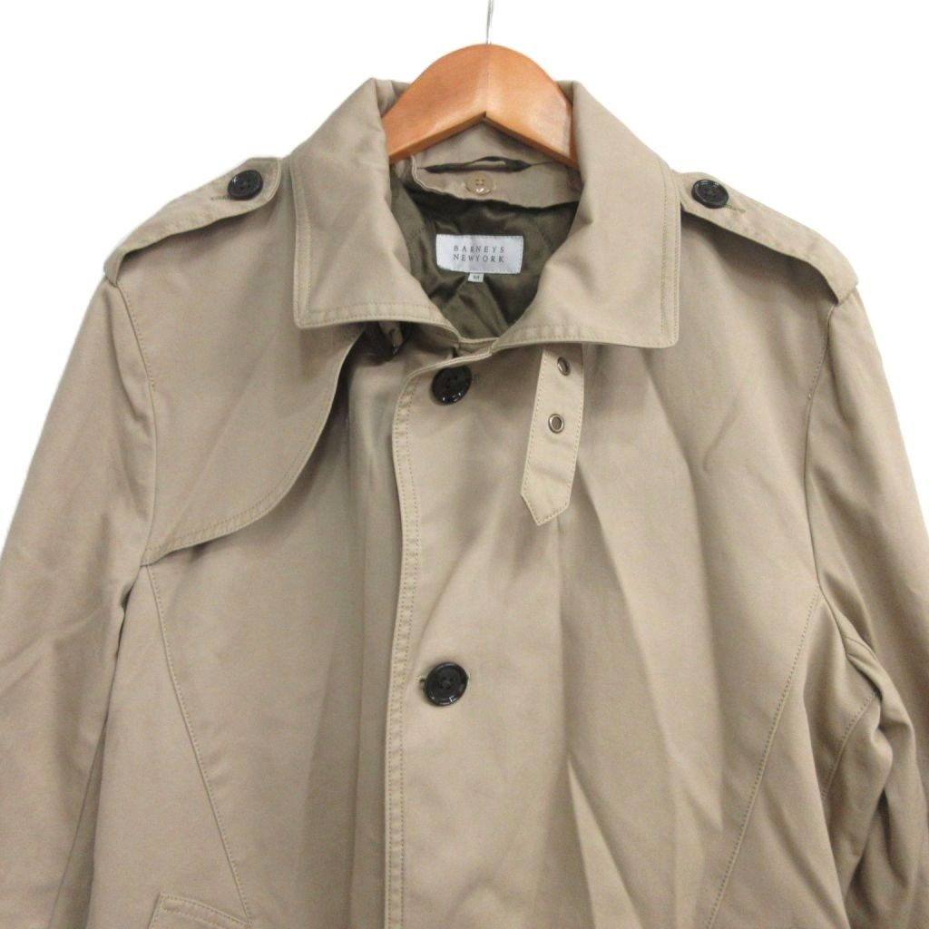 バーニーズニューヨーク トレンチコート ライナーなし バーニーズニューヨーク トレンチコート ライナーなし