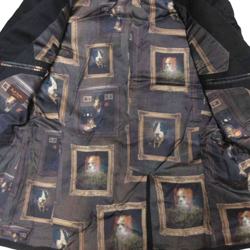 ポールスミスコレクション PAUL SMITH COLLECTION 希少 最高級 スーツ