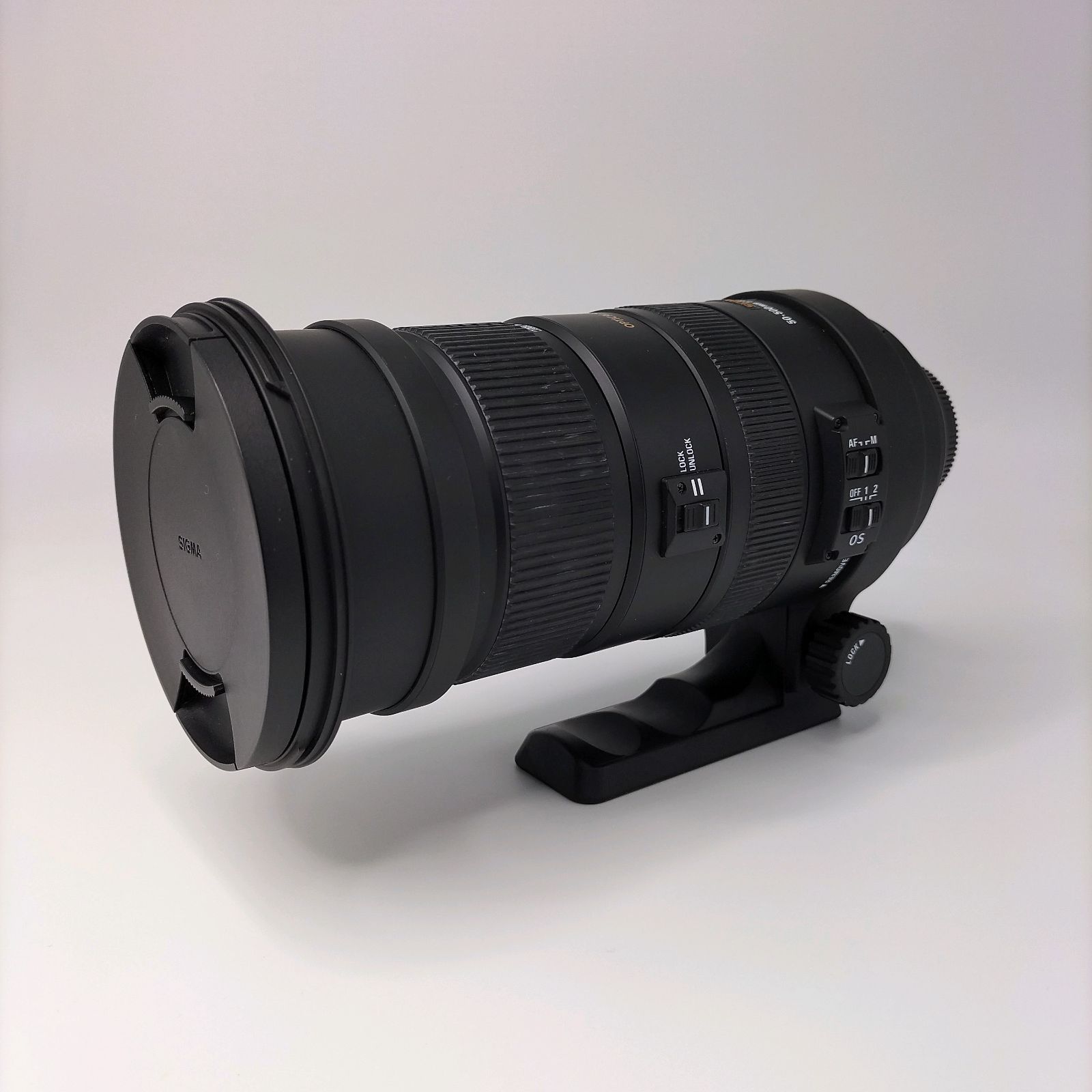 SIGMA 50 500 mm HSM ニコン