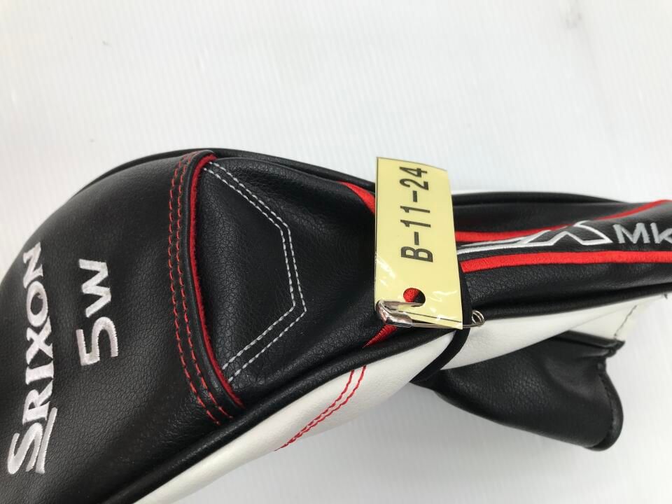 ダンロップ SRIXON ZX Mk2 18度 Diamana ZX-2 50 SRフレックス