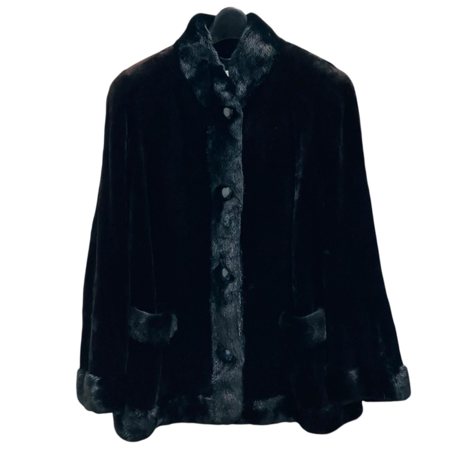 nakamura fur GINZA AKASAKA ナカムラファー 毛皮 ジャケット - メルカリ