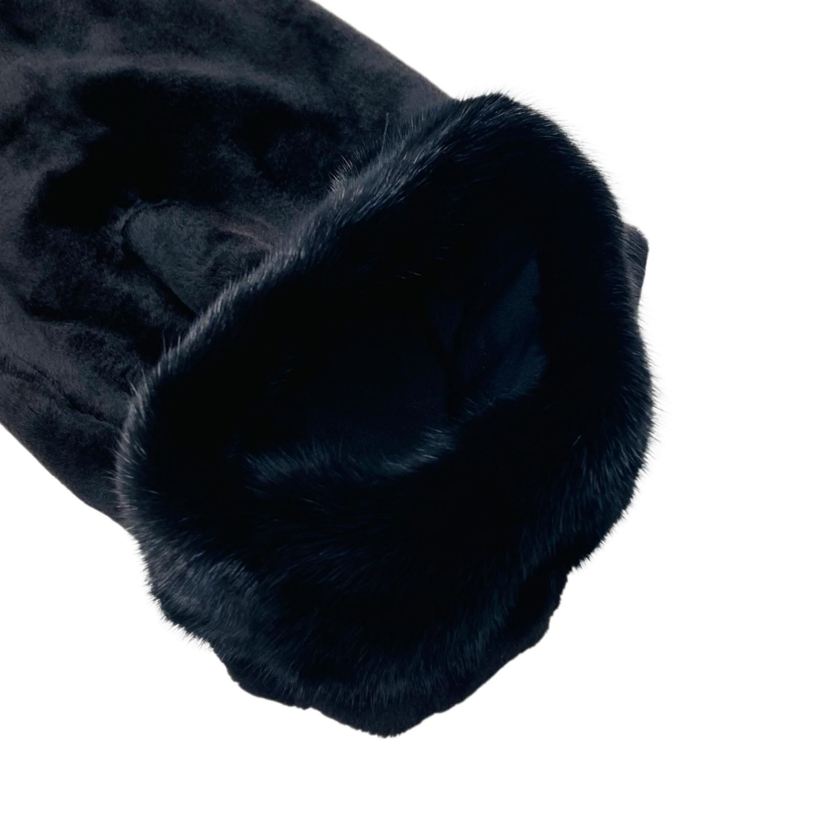 nakamura fur GINZA AKASAKA ナカムラファー 毛皮 ジャケット - メルカリ