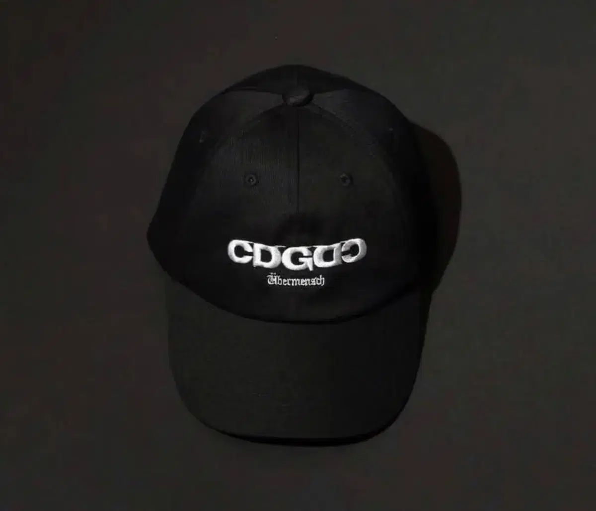 ジードラゴン コム デ ギャルソン CDG ウィーバーメンシュ Classic キャップ