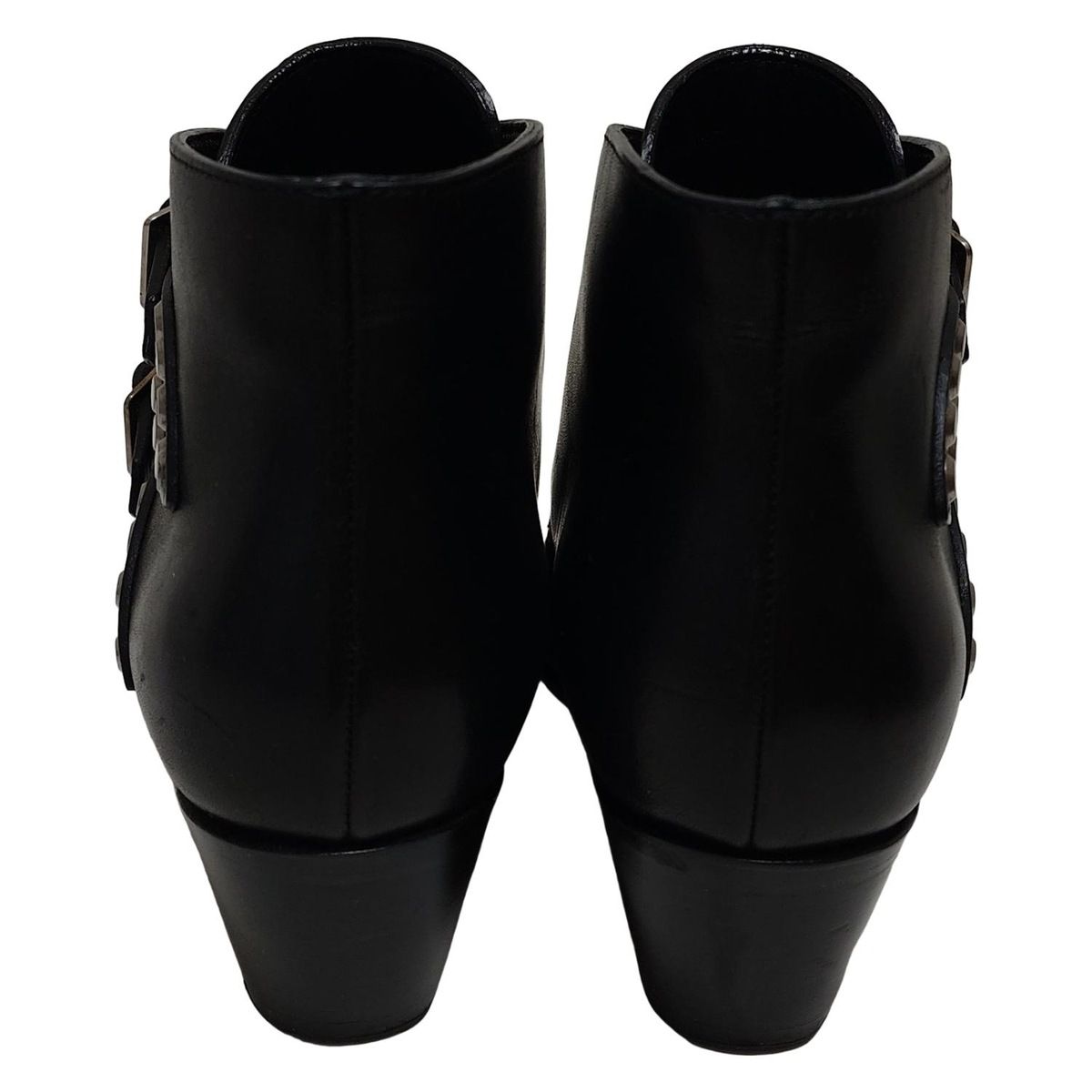 SAINT LAURENT PARIS(サンローランパリ) ショートブーツ 36 レディース