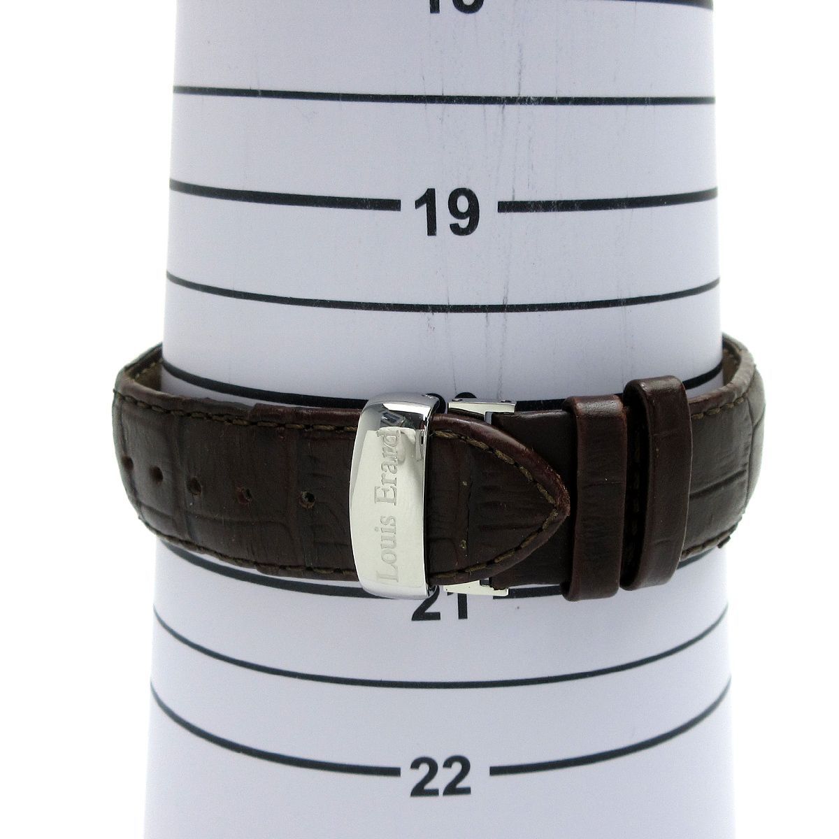  ルイエラール Louis Erard 1931 マニュアルワインド クラシック メンズ MOP ローマンダイヤル スモセコ 時計 手巻き 手巻き時計 腕時計(アナログ)