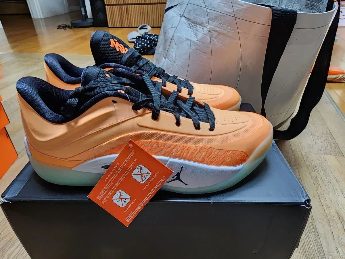 NIKE バスケットシューズ ザイオン 4