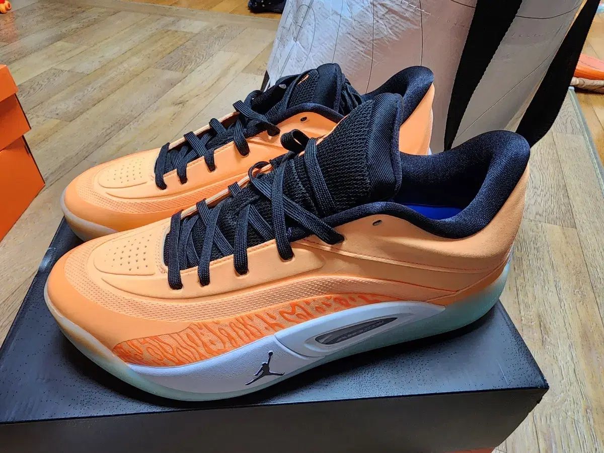  NIKE バスケットシューズ ザイオン 4 シューズ(男性用) バスケットボール