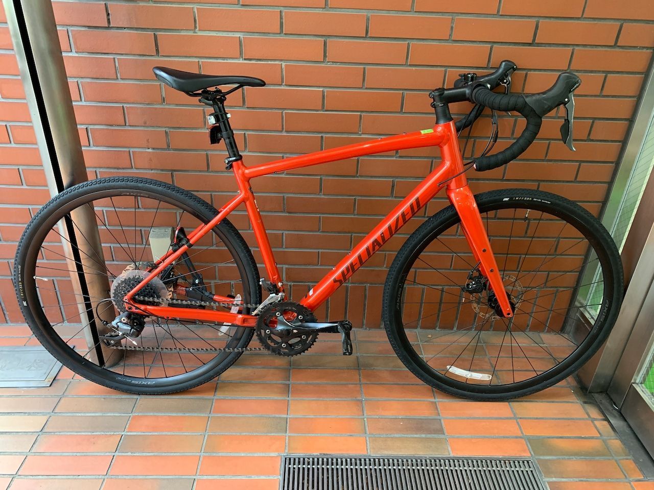 SPRx 80 Specialized Diverge E 5 Claris 車 サイズ56 175 183 cm