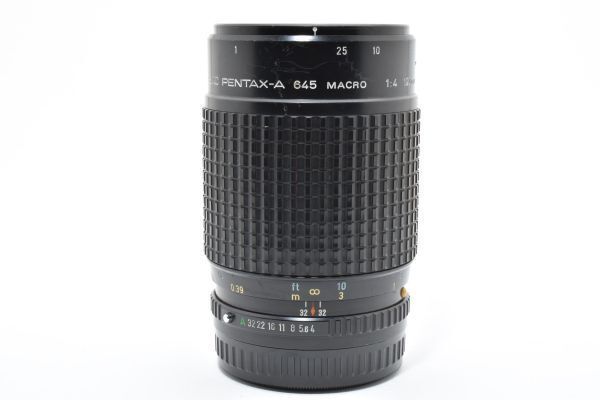  PENTAX ペンタックス SMC A 645 MACRO 120 mm F 4 K 230 レンズ(単焦点) カメラ