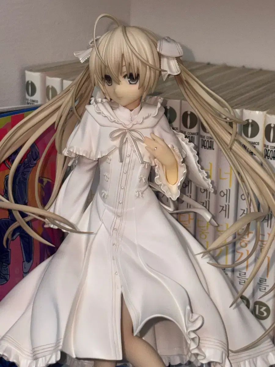 カスカライトブルー ソラ アルター フィギュア エンディングver