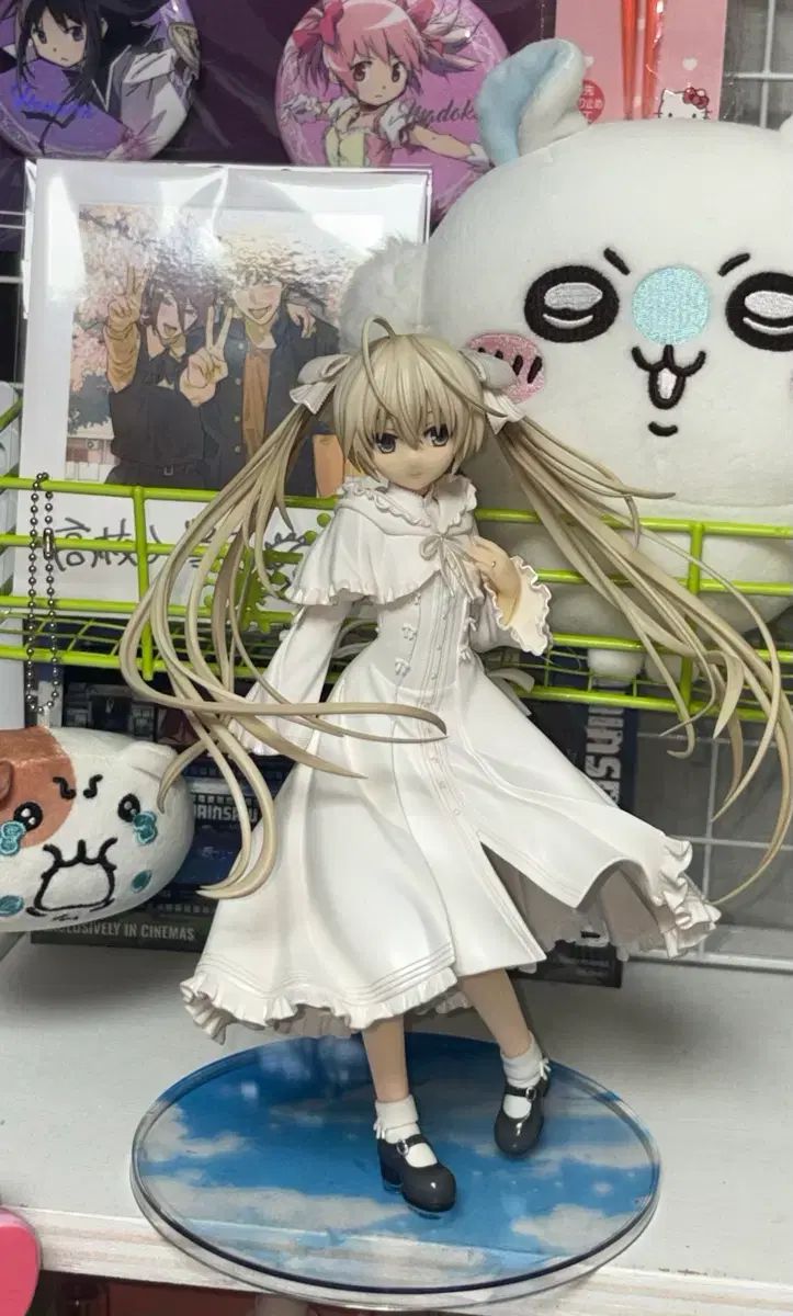 カスカライトブルー ソラ アルター フィギュア エンディングver