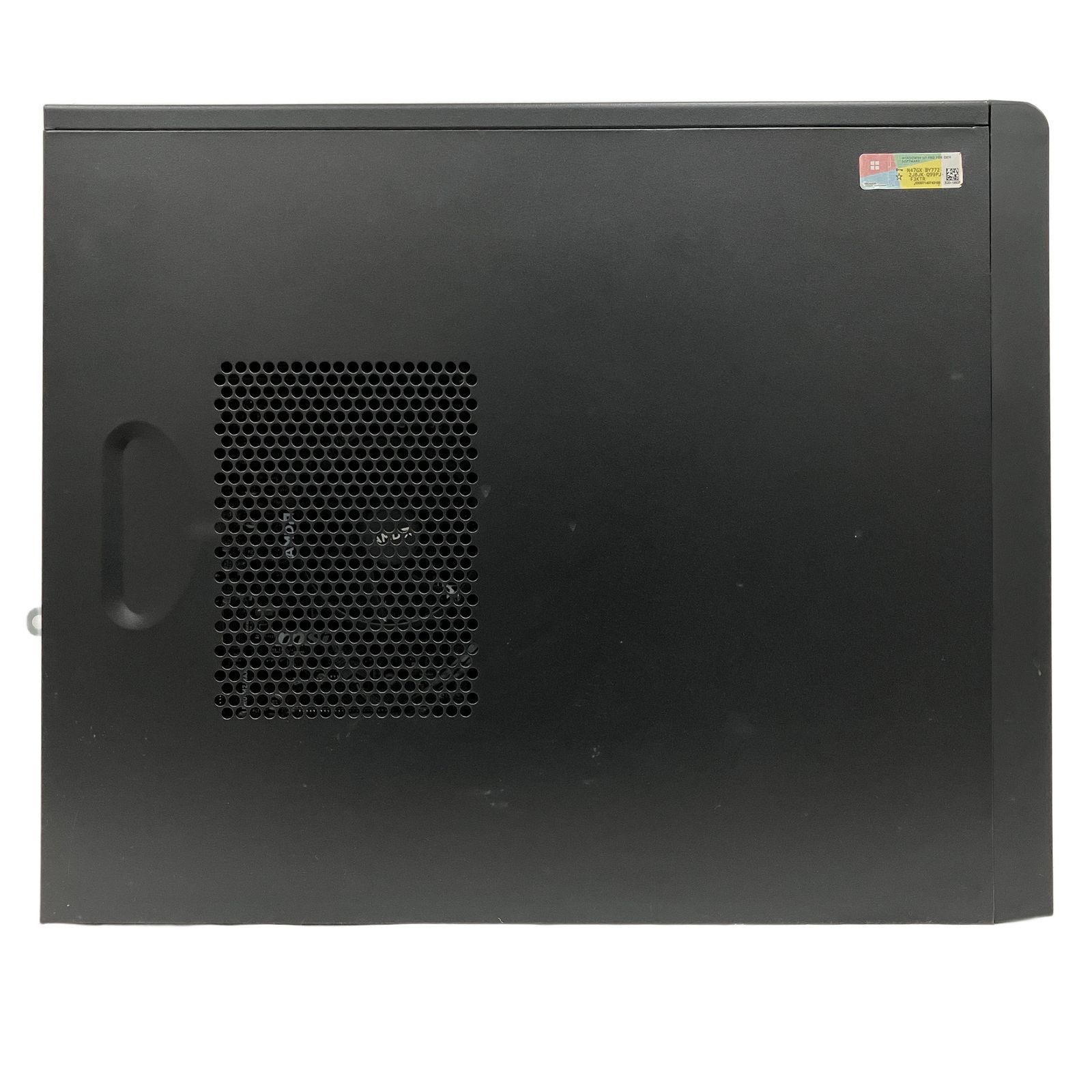 cooler master デスクトップ パソコン Ryzen 5 3500 16GB SSD 480GB