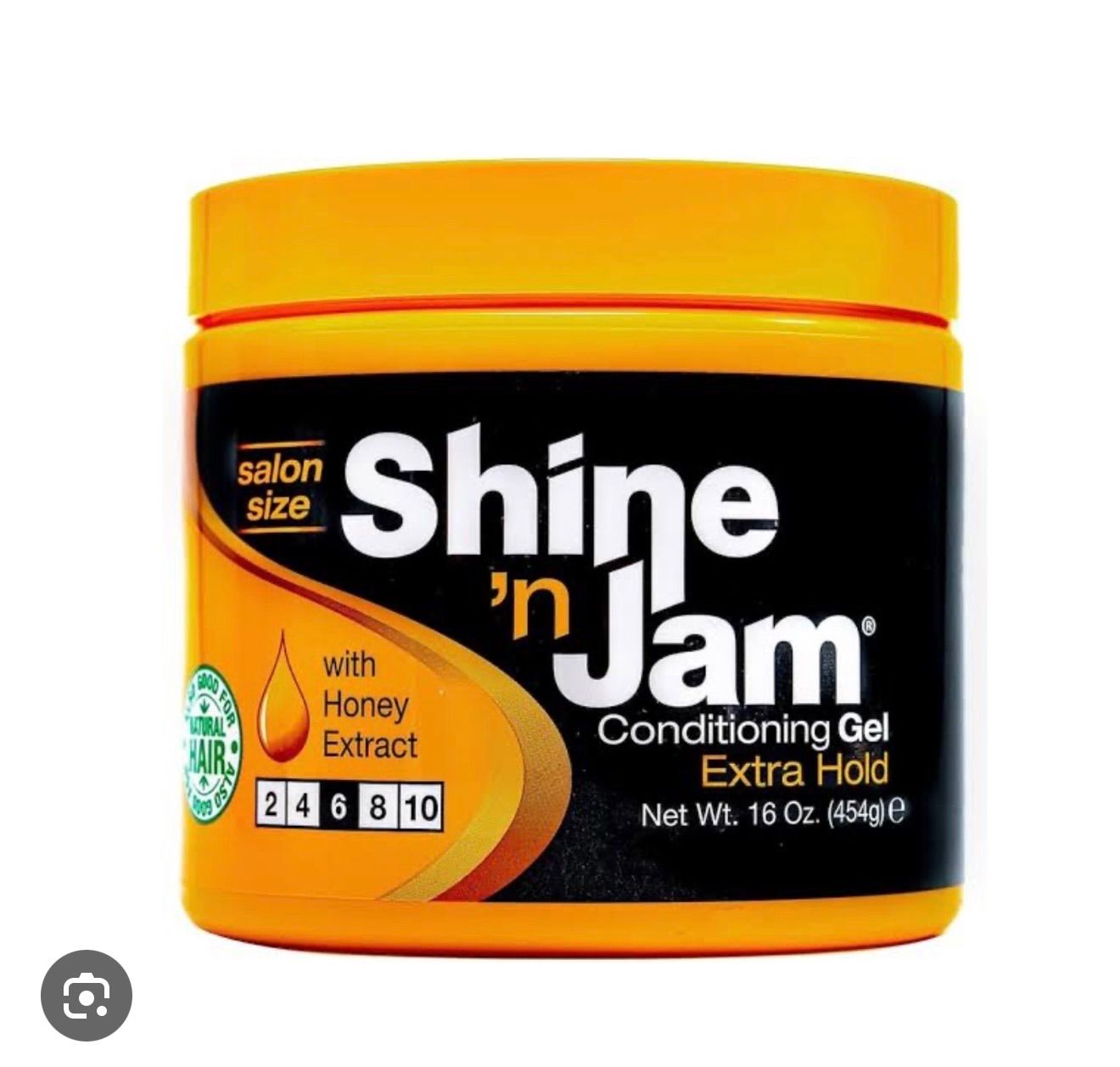 Shine Jamシャインジャム コーンロウ ブレイズ ジェル