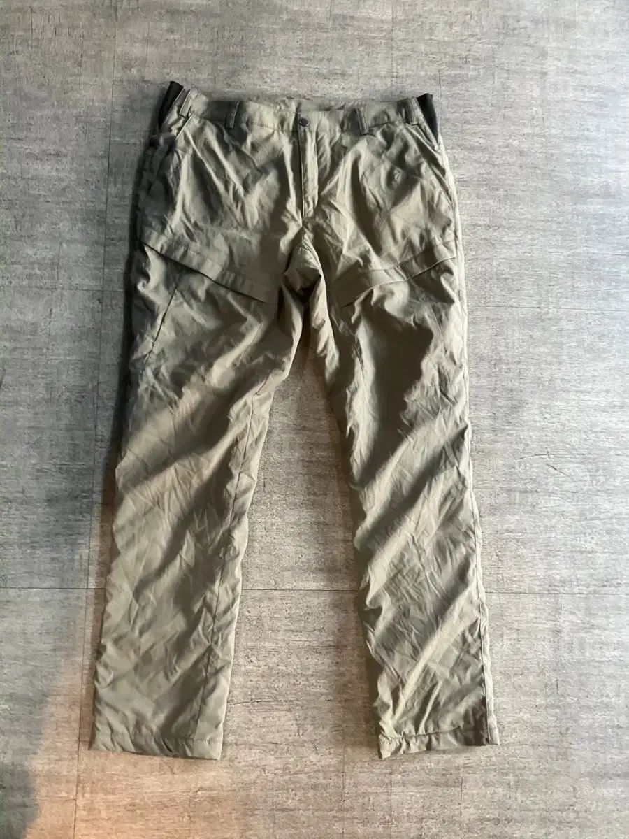 日本ヴィンテージ Debase オールドスクールストリート ウェスタン パデッドパンツ