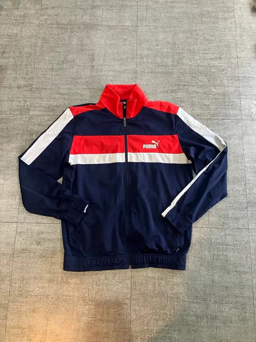 90s 支給品　横浜フリューゲルス　プーマ　トラックジャケット　メンズO 90s 支給品 横浜フリューゲルス プーマ トラックジャケット メンズO