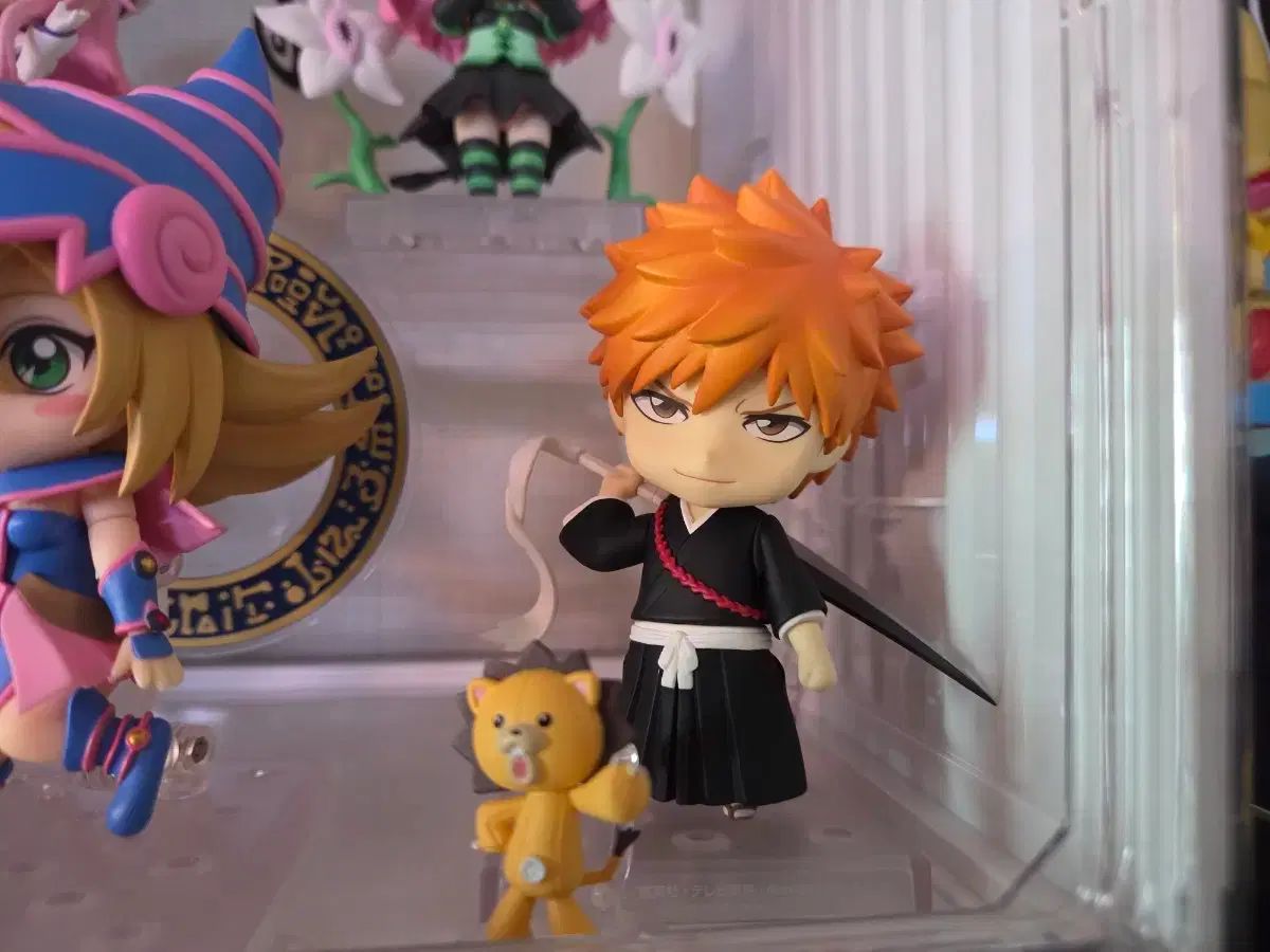 Nendoroid Ichigo Kurosaki ねんどろいど Good 0 Bleach BLEACH 黒崎一 