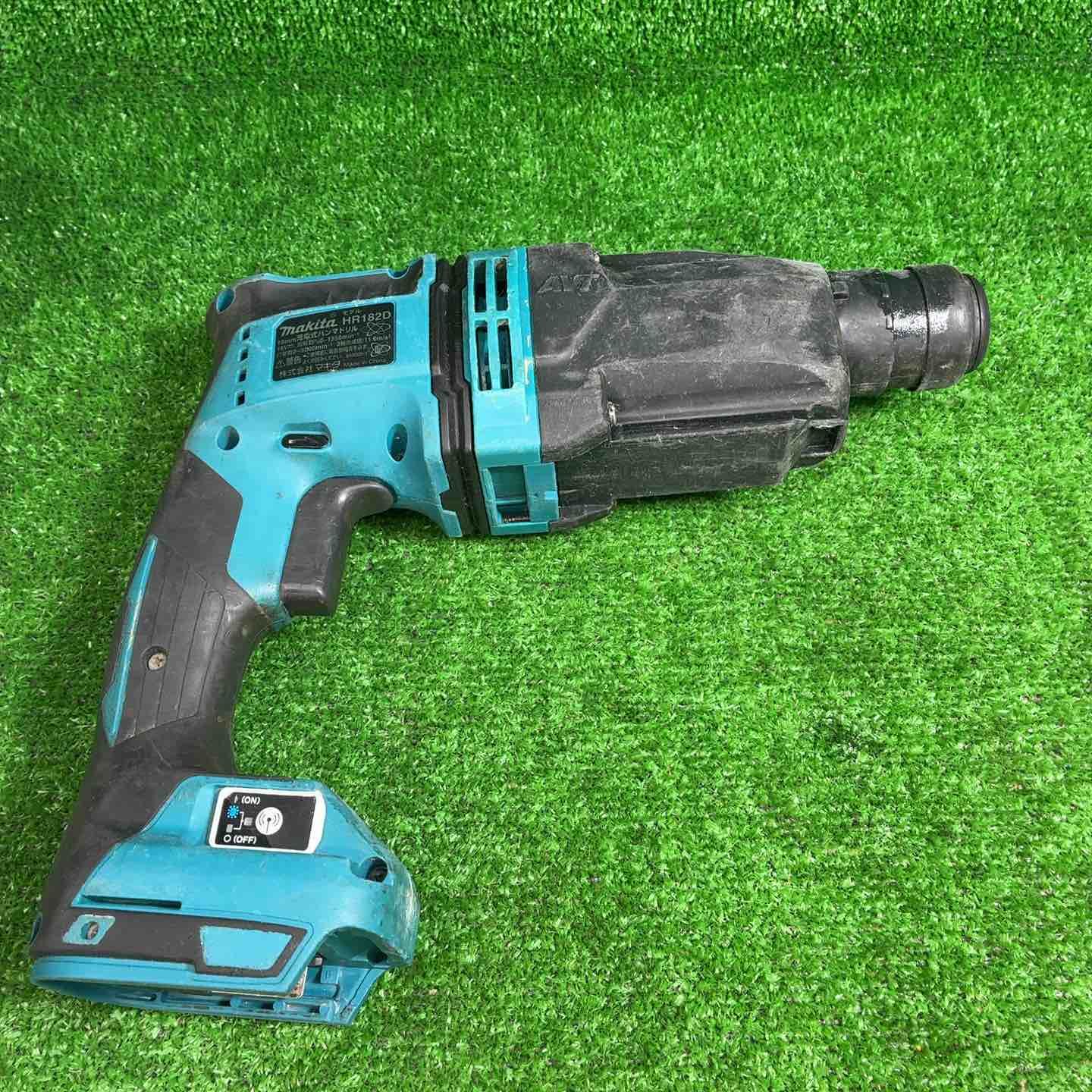 マキタ(makita) コードレスハンマドリル HR182DZK【藤沢店】 - メルカリ