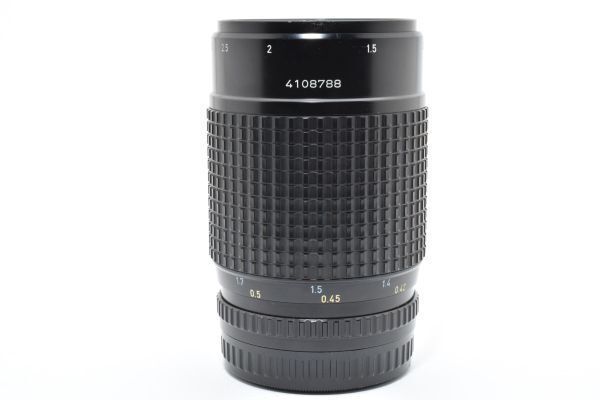  PENTAX ペンタックス SMC A 645 MACRO 120 mm F 4 K 230 5 レンズ(単焦点) カメラ