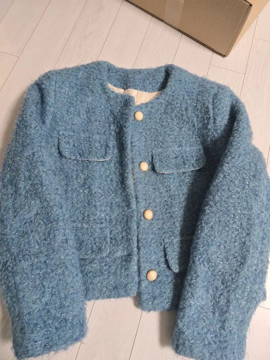 TWEE キルティングジャケット