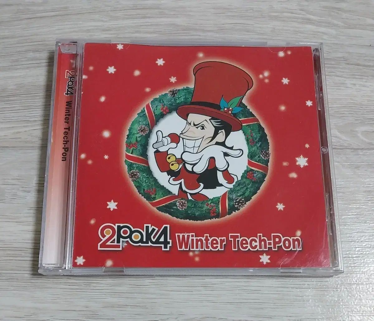 ドクター リー ー Winter Tech Pon キャロル 2 Pak 4