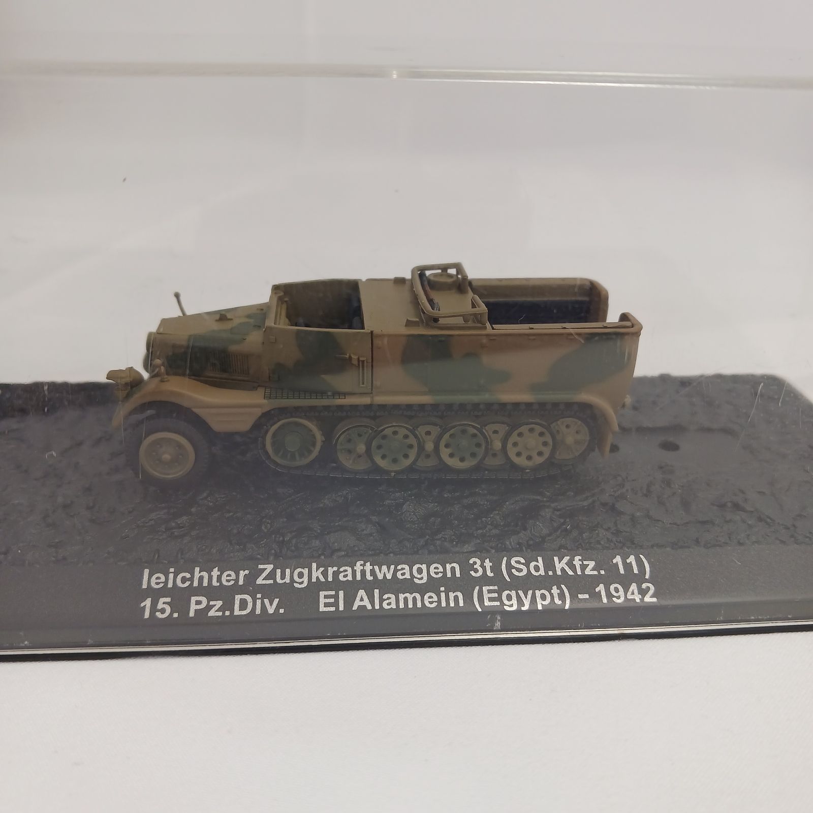 中古美品】デアゴスティーニ コンバット・タンクモデルコレクション