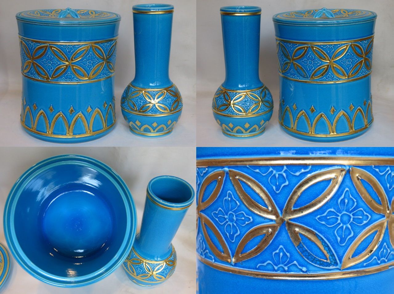 茶道具　皆具　黄交趾　平安　秋峰作 茶道具 皆具 黄交趾 平安 秋峰作 - メルカリ