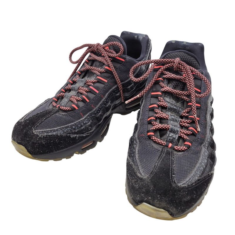 【中古品】NIKE ナイキ AV7014-001 AIR MAX 95  エア マックス95 スニーカー シューズ 靴 【160-251220-cs-06-izu】