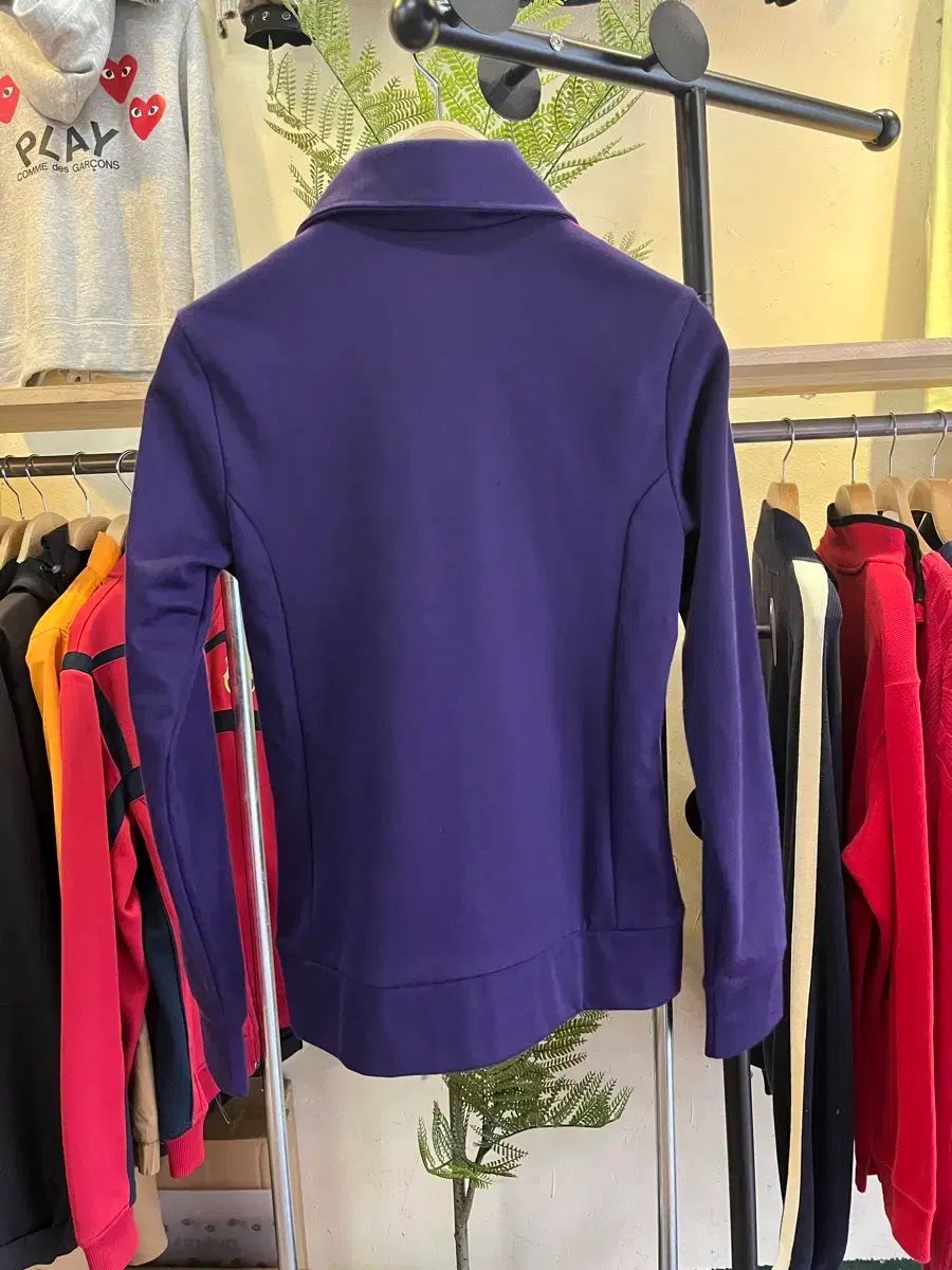 アディダス パープル ピンク3本線 ヨーロッパ ジャージ csz 51