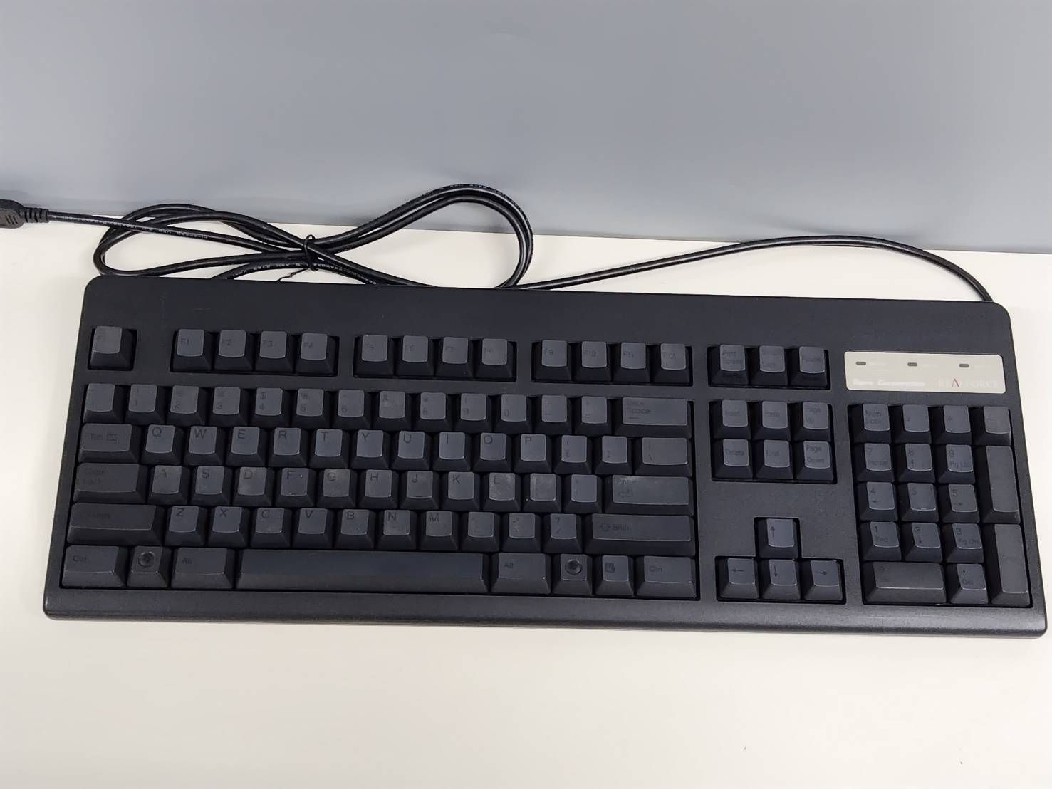 東プレ Topre REALFORCE 104UB/XF11T0/有線キーボード - メルカリ