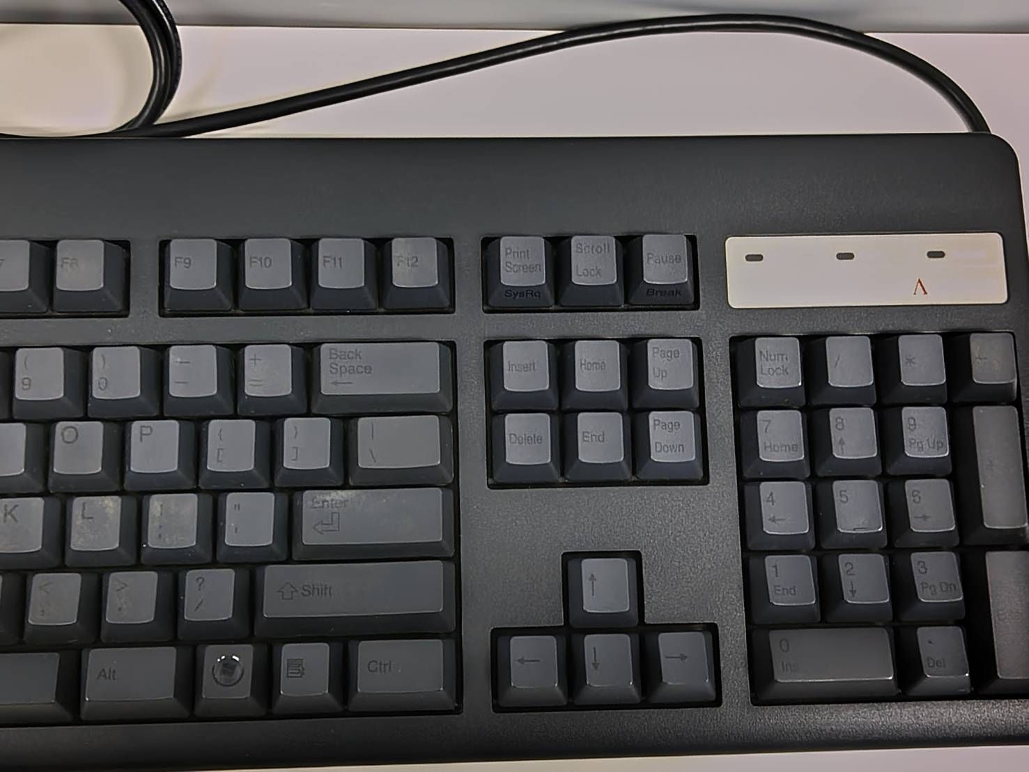 東プレ Topre REALFORCE 104UB/XF11T0/有線キーボード - メルカリ