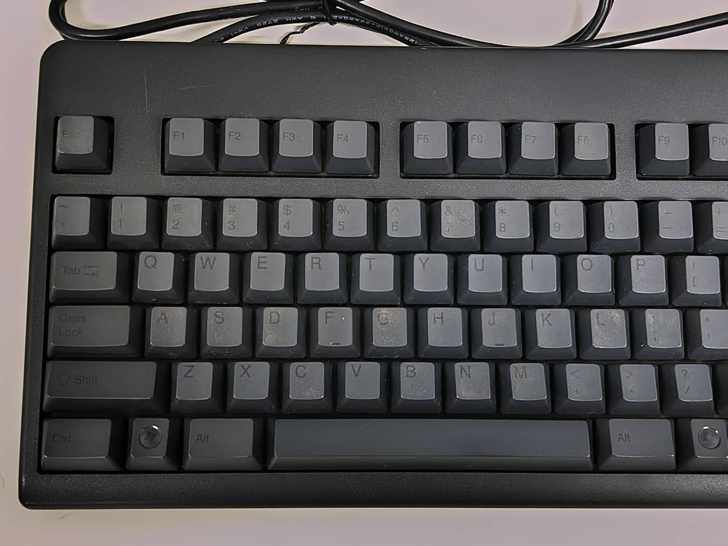 東プレ Topre REALFORCE 104UB/XF11T0/有線キーボード - メルカリ