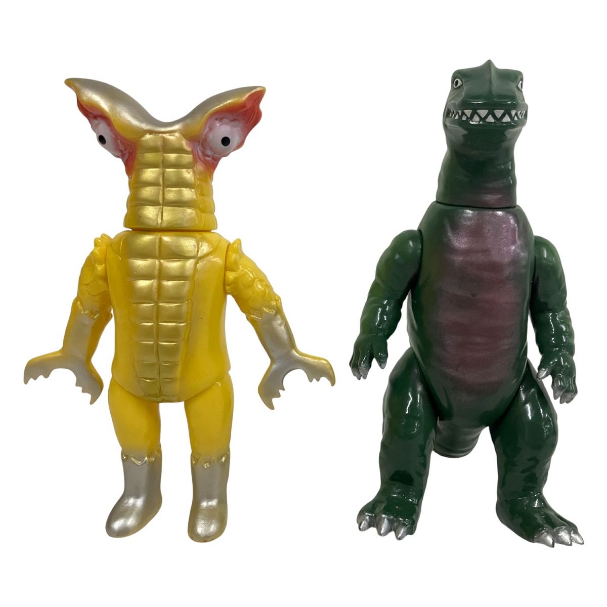 マーミット　ビニパラシリーズ　　 メガヌロンソフビ Marmit マーミット ビニパラベビー メタリノーム ミドロン 2000