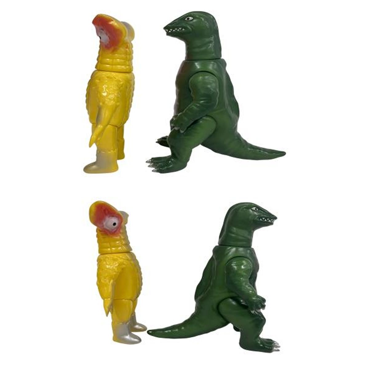 【未開封】マーミット　ビニパラベビー　メタリノーム&ゴースラー Marmit マーミット ビニパラベビー メタリノーム ミドロン 2000