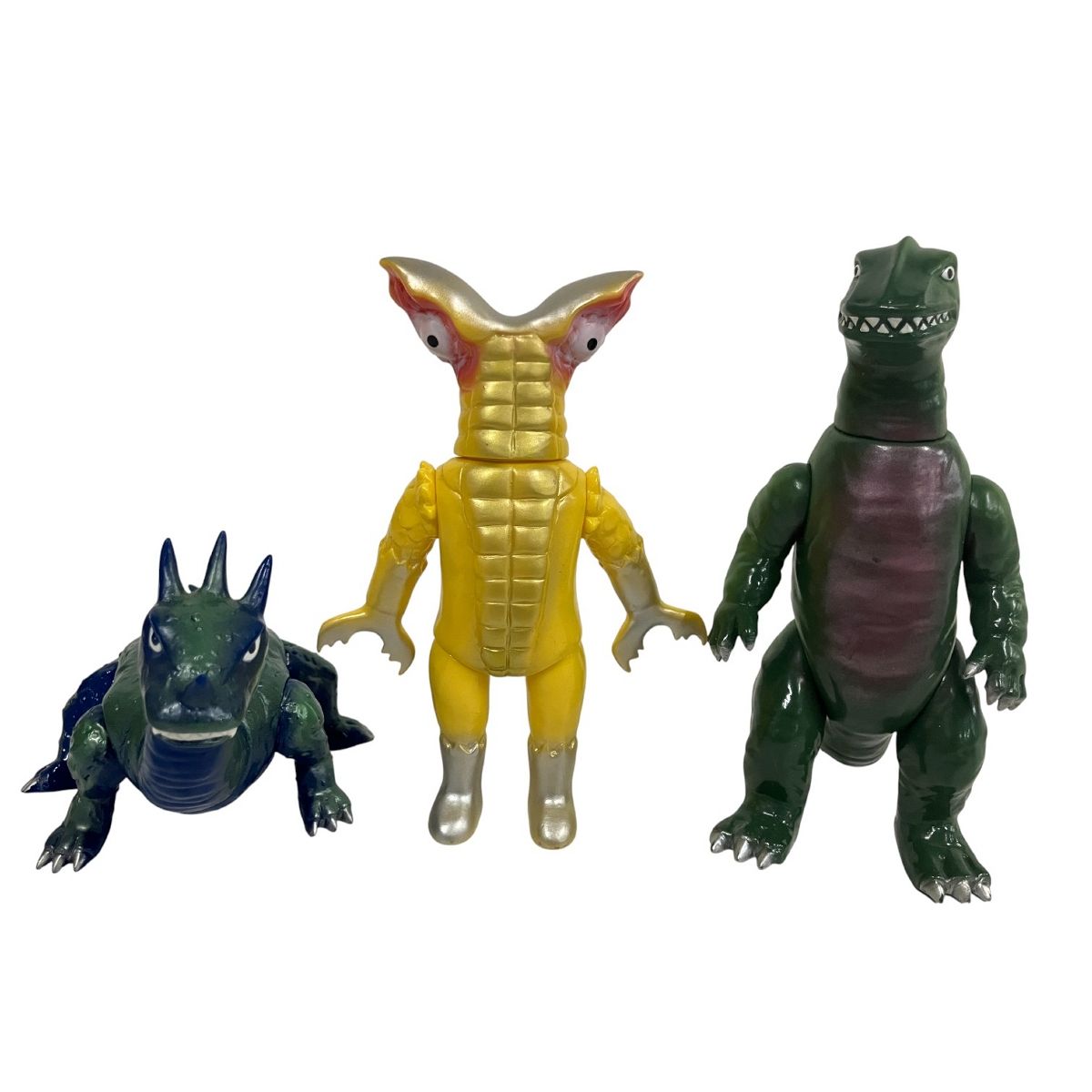 【未開封】マーミット　ビニパラベビー　メタリノーム&ゴースラー Marmit マーミット ビニパラベビー メタリノーム ミドロン 2000