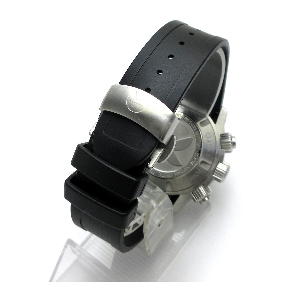 自動巻き 保証書