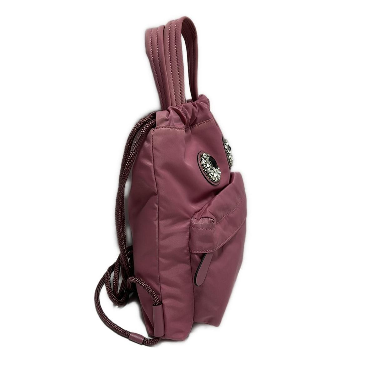 Anya Hindmarch(アニヤハインドマーチ) リュックサック クリスタル