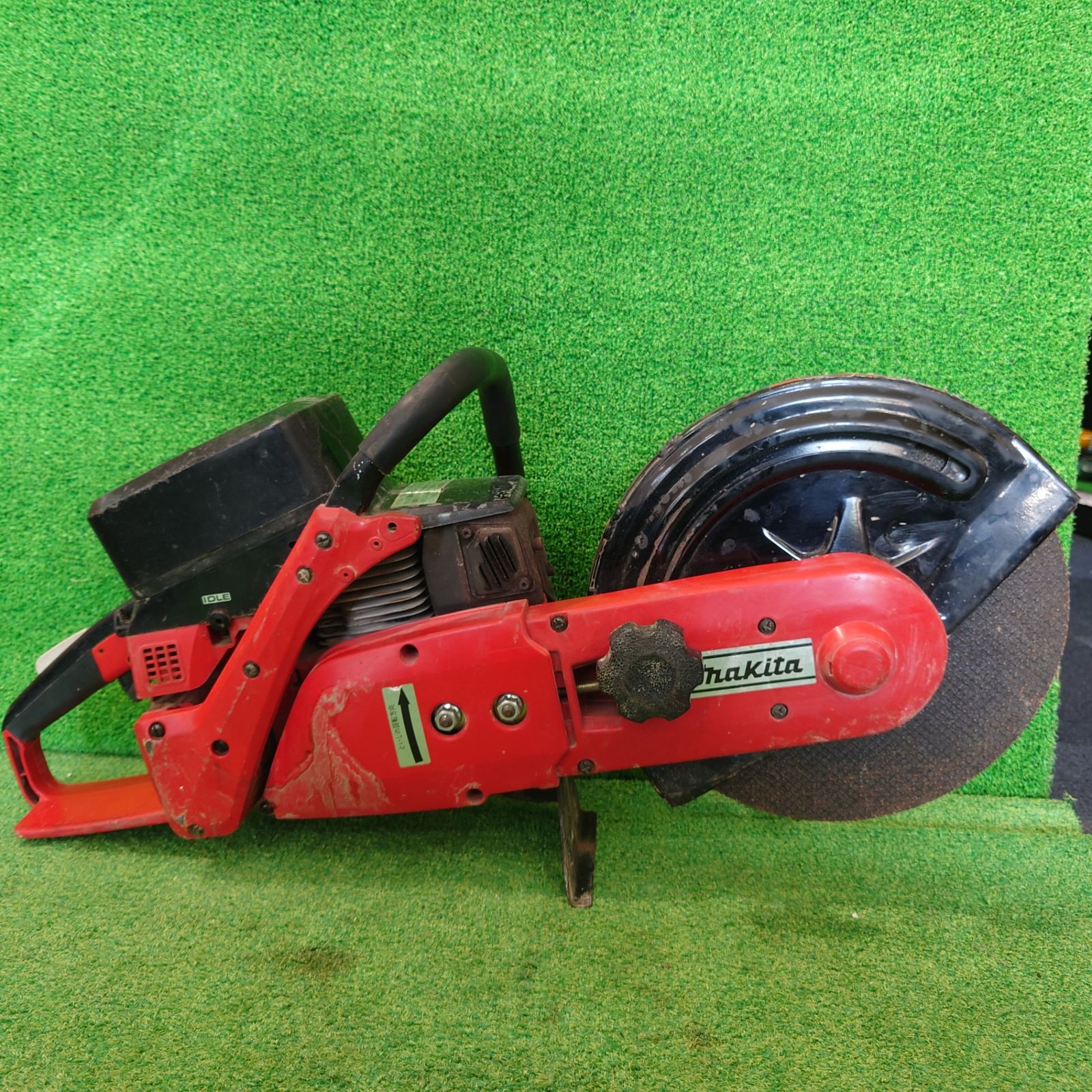 マキタ EK 700 エンジンカッタ サ-72