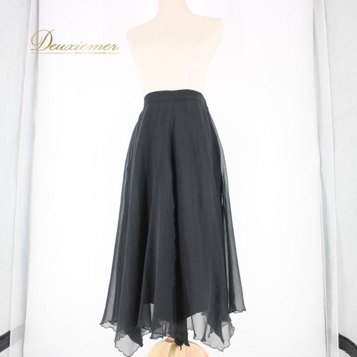 チャコット　社交ダンス　W79 スラックス　黒 ダンス衣装　定価23100円 チャコット 社交ダンス W79 スラックス 黒 ダンス衣装 定価23100円