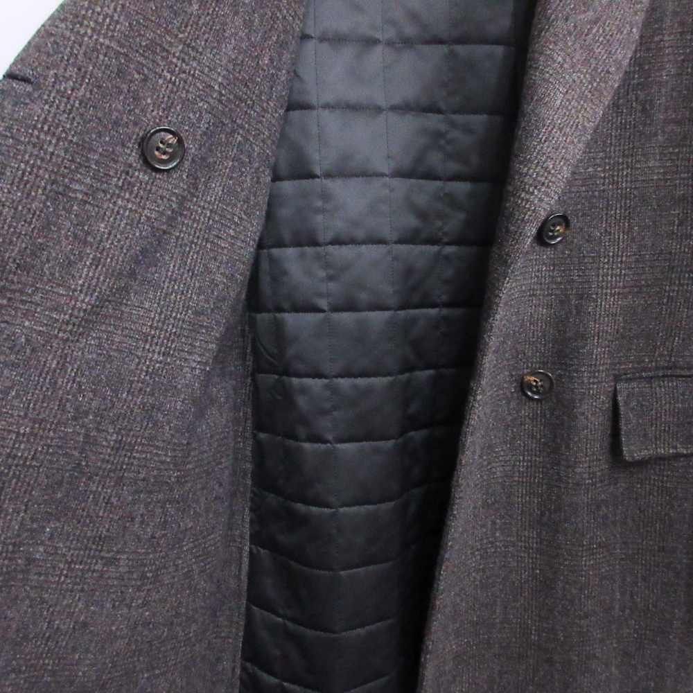 高級✨ ロロピアーナ　カシミヤ100% ダブルブレストチェスターコート42(L) kitazume-shoji_202401123