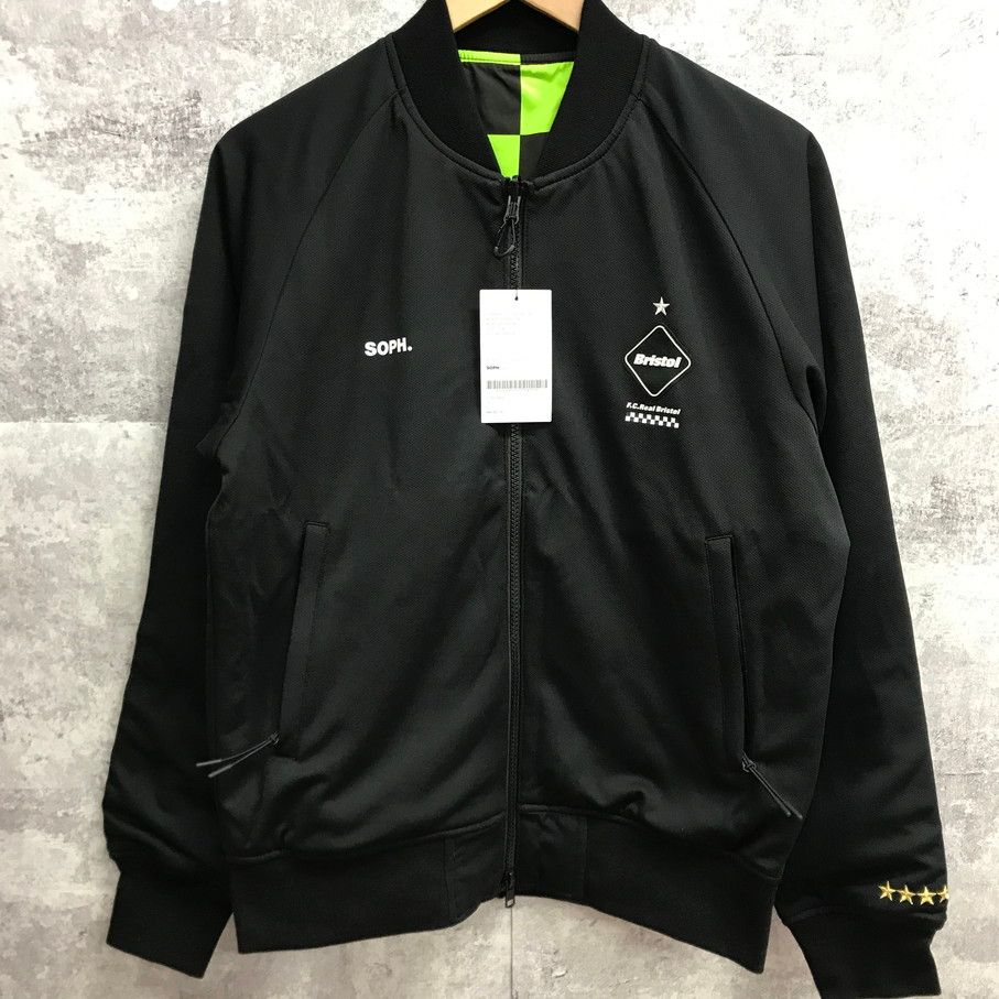 FCRB リバーシブルジャケット FCRB × NIKE リバーシブルジャケットsize:XL