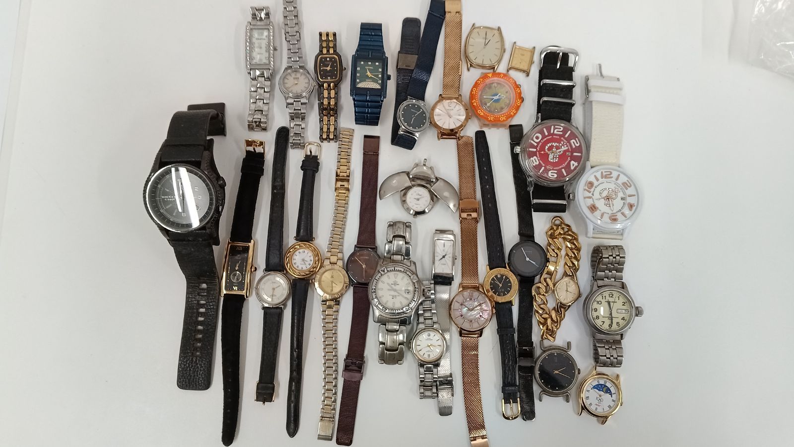 腕時計 ジャンク品 まとめ売り 不動品 - メルカリ