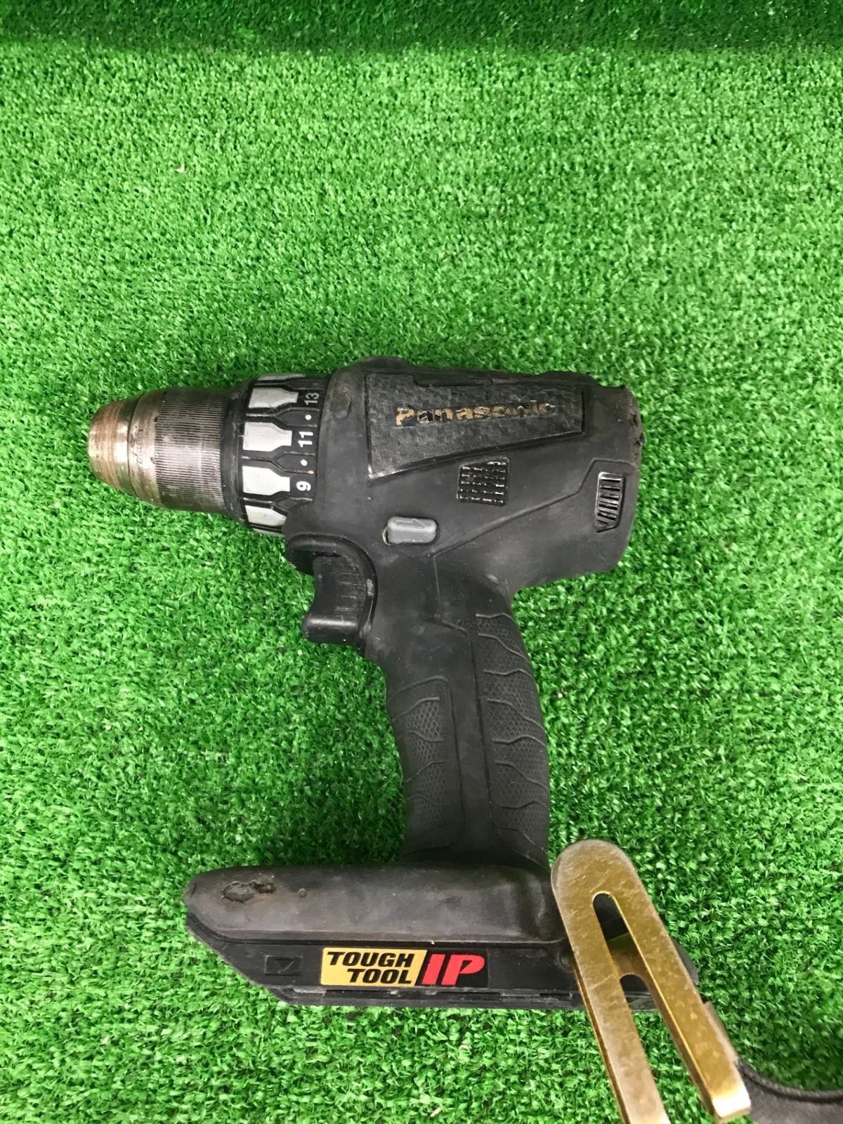 品 0906 14 4 18 v充電ドリルドライバー 黒 本体のみ