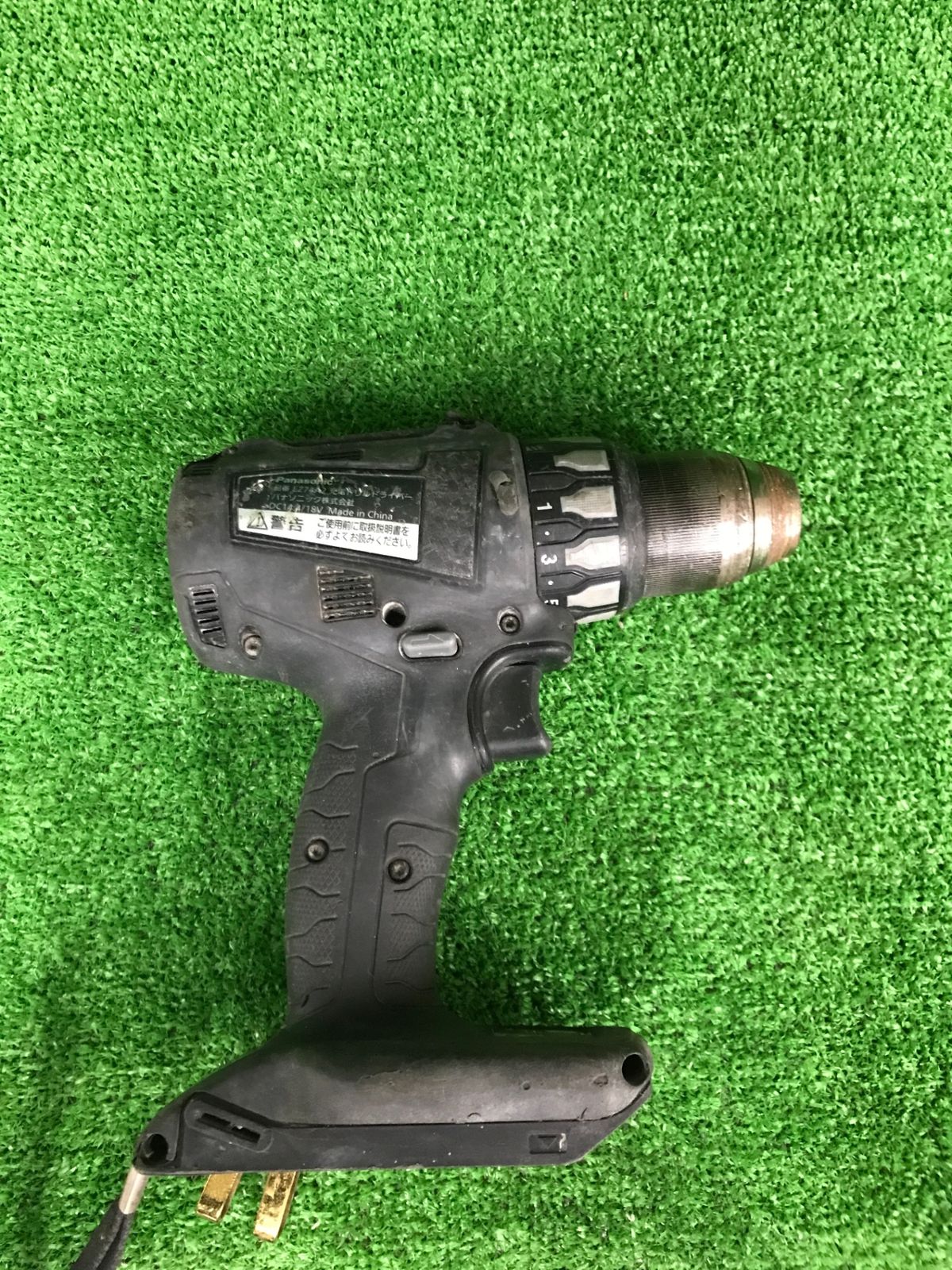  品 0906 14.4 18 v充電ドリルドライバー 黒 本体のみ 電動ドライバードリル ドリル ドライバー レンチ