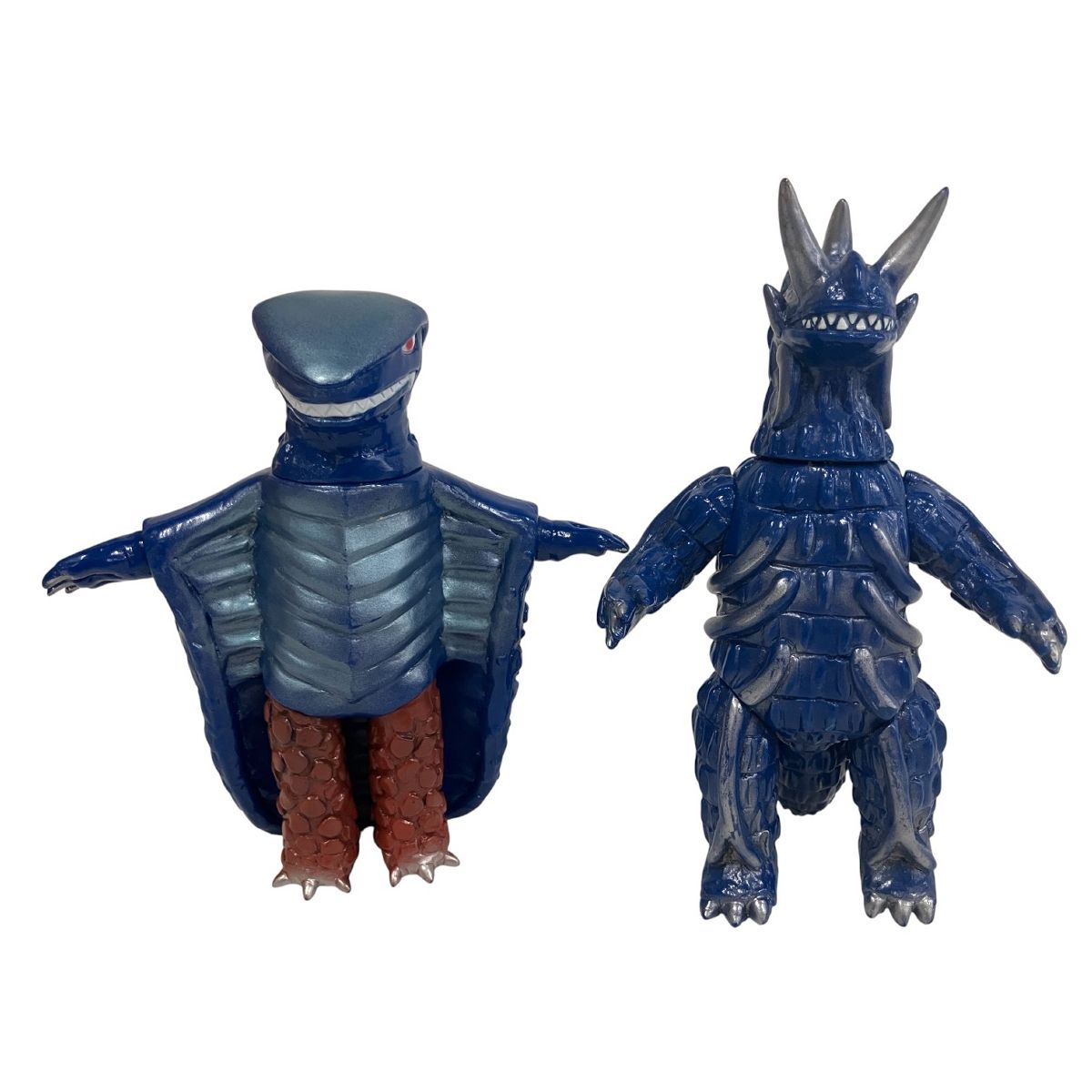 Marmit マーミット ビニパラベビー ネロンガ バロンザウルス サンダーゲイ アメゴン セット ソフビ 特撮 ウルトラマン スペクトルマン宇宙猿人ゴリ キャプテンウルトラ