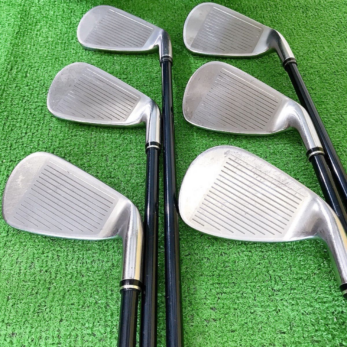 寶TIS-252 XXIO 5代目 希少レフティ 4-9P.A アイアンセット 寶TIS-252 XXIO 5代目 希少レフティ 4-9P.A アイアンセット ゼクシオ