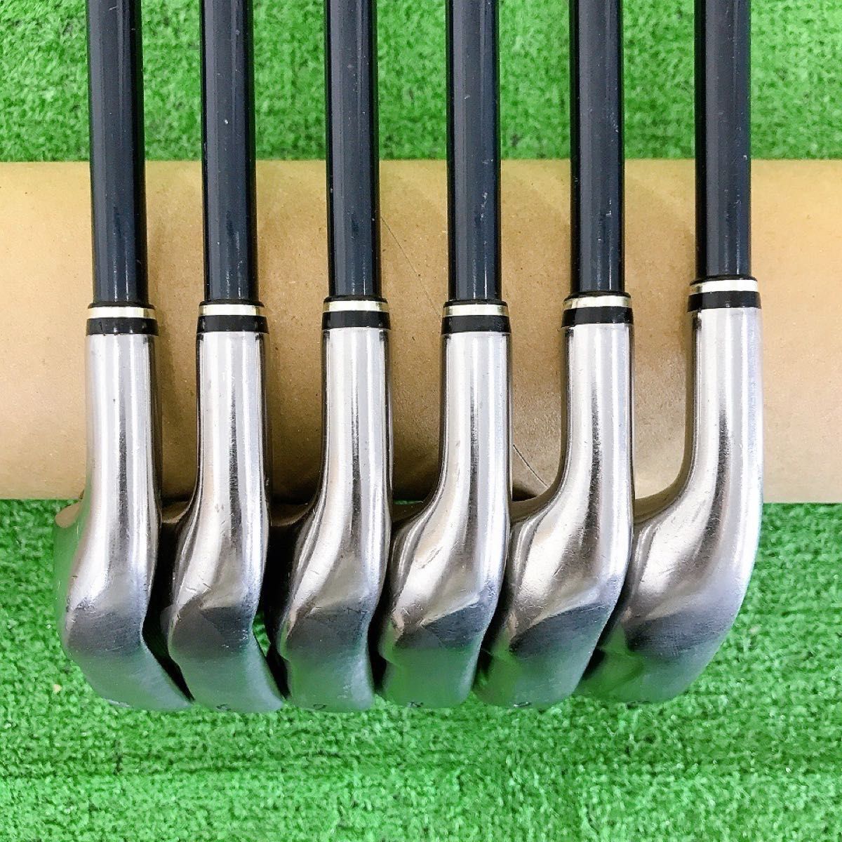 ツ54☆The XXIO 6本レフティアイアンセット 純正MP500 ゼクシオ5代目