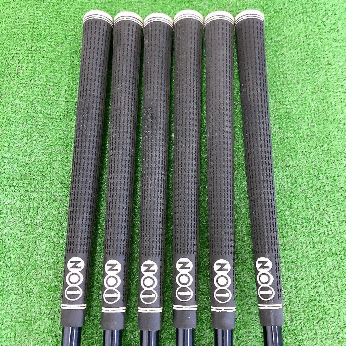 ツ54☆The XXIO 6本レフティアイアンセット 純正MP500 ゼクシオ5代目