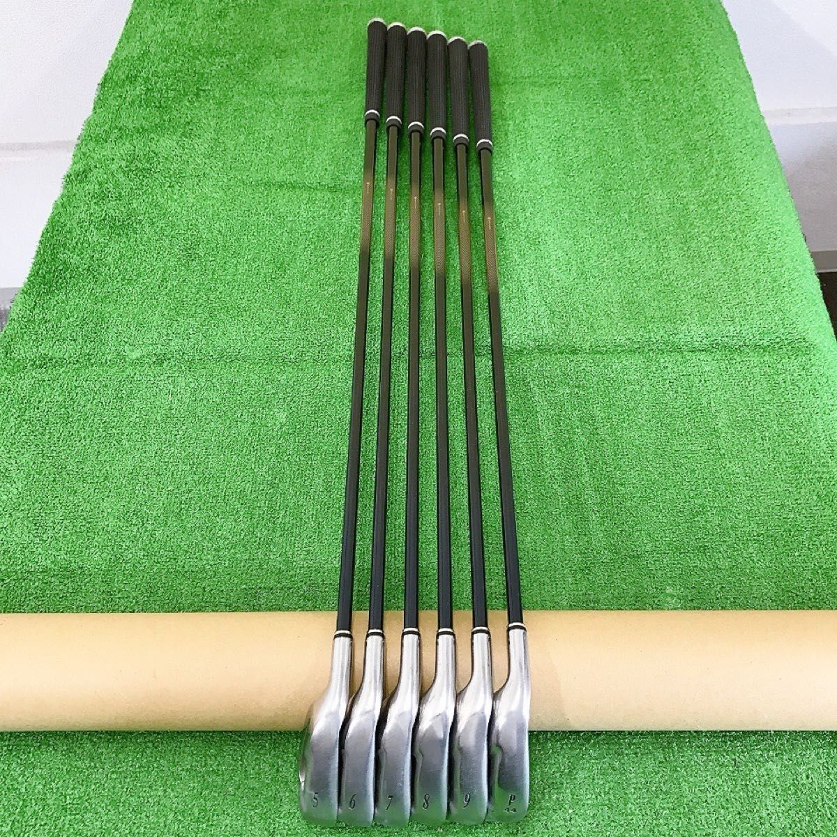 ツ54☆The XXIO 6本レフティアイアンセット 純正MP500 ゼクシオ5代目