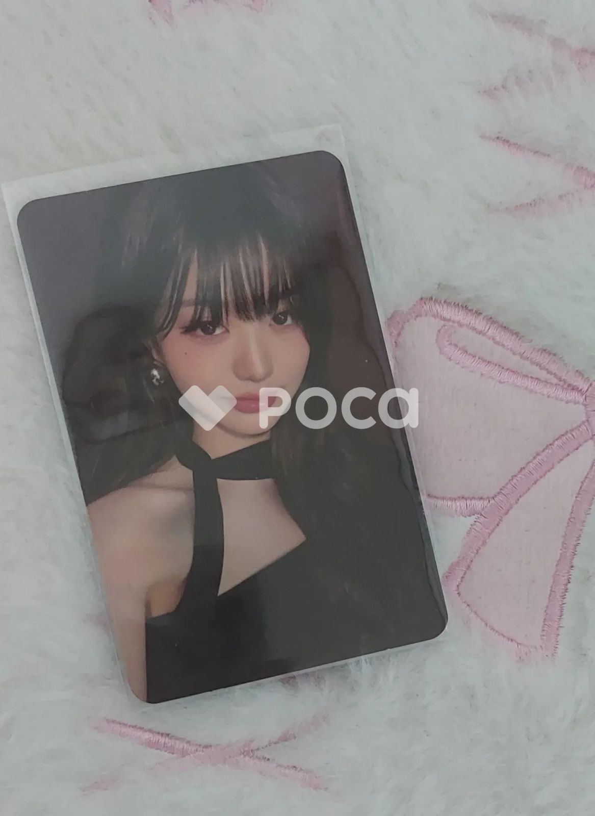 IVE ウォニョン IVE WORLD TOUR [SHOW WHAT I AM] ランダムトレカ