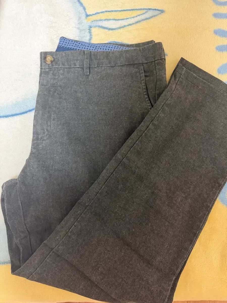 ヘンリーコットンズ コットンブレンド パンツ 38インチ